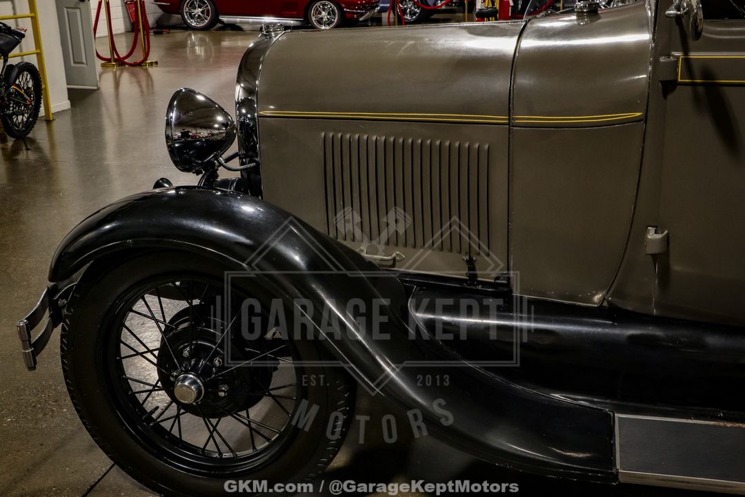 1928 Ford Model A