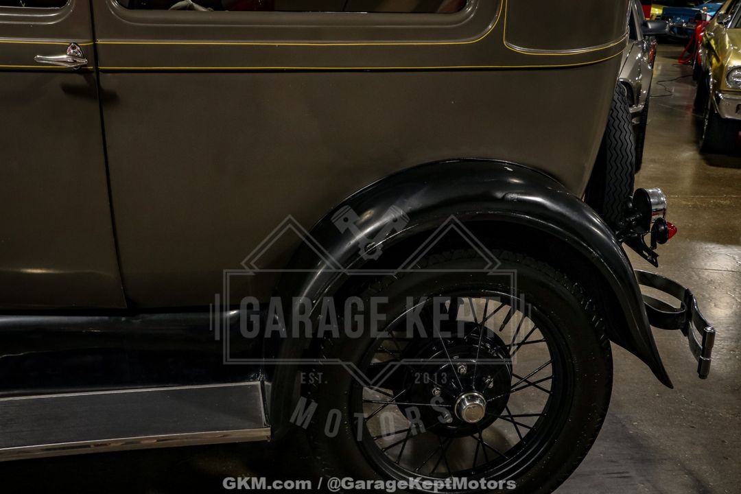1928 Ford Model A