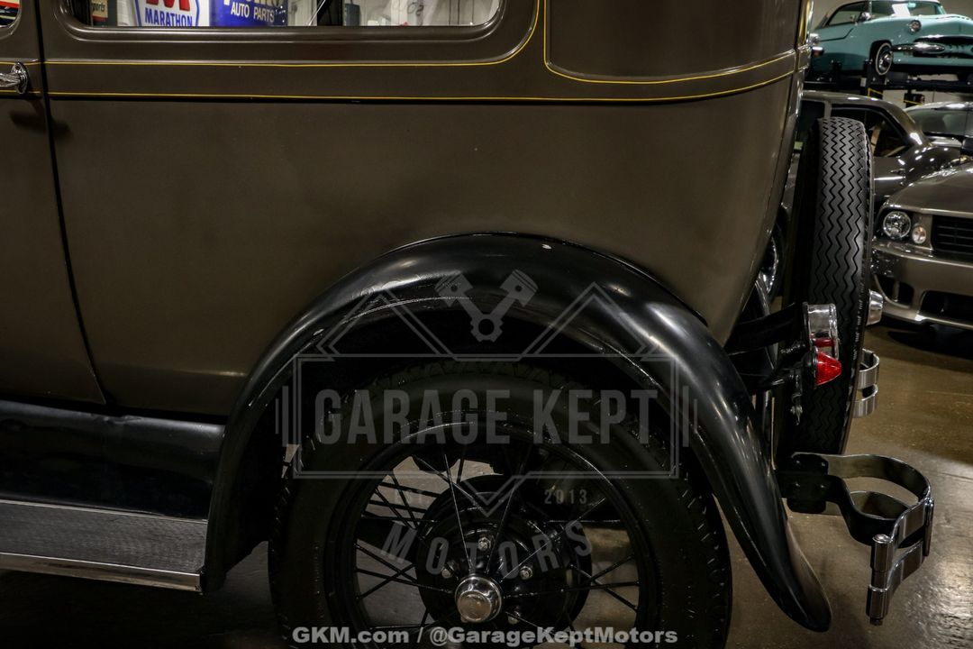 1928 Ford Model A