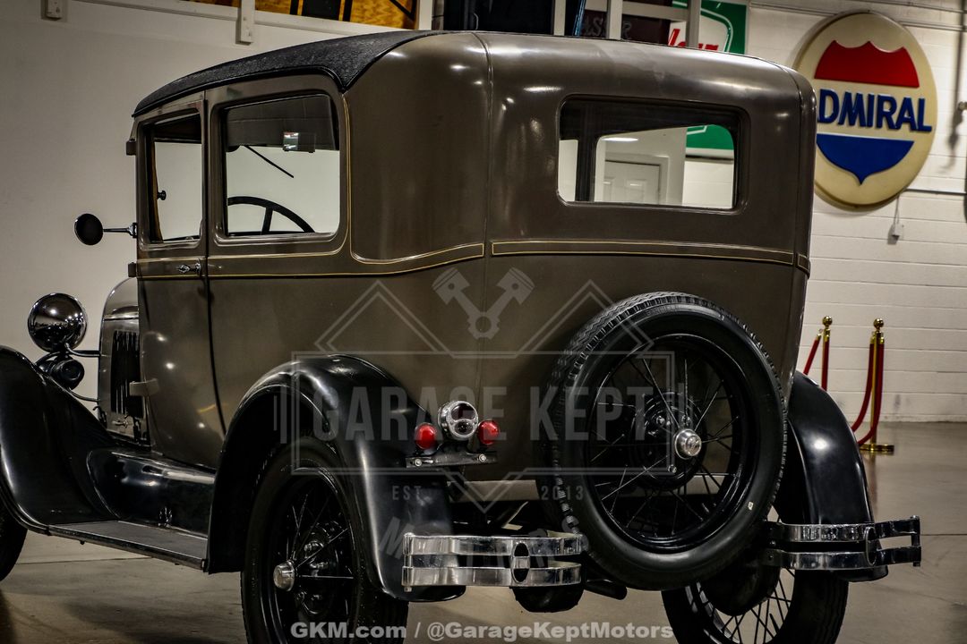 1928 Ford Model A