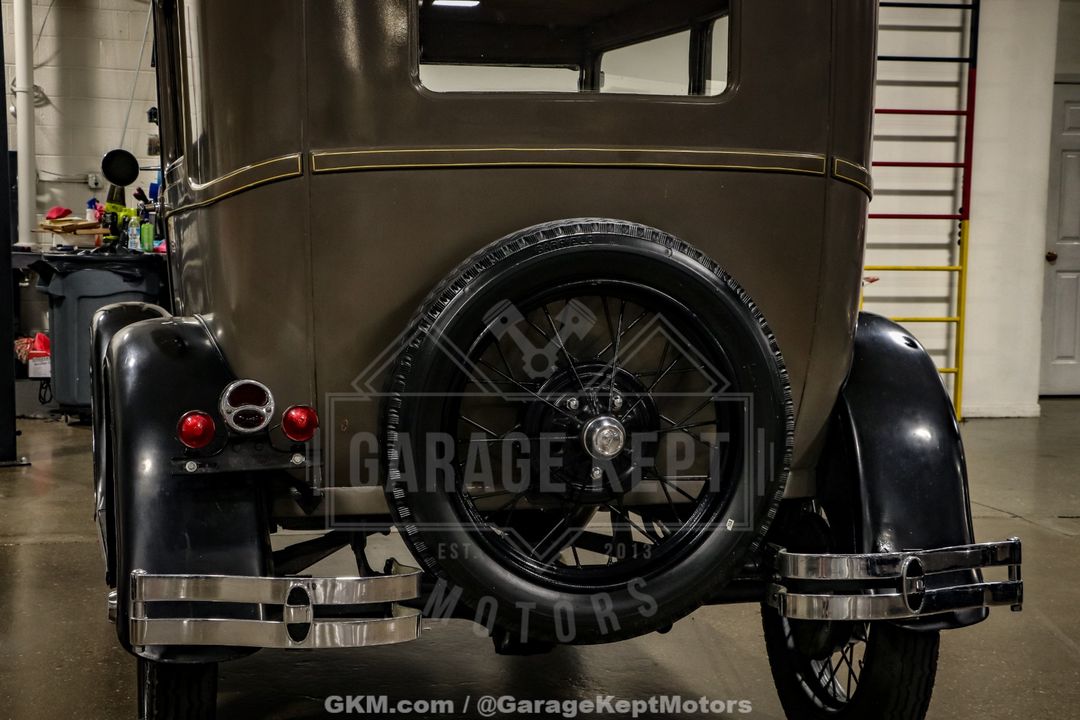 1928 Ford Model A