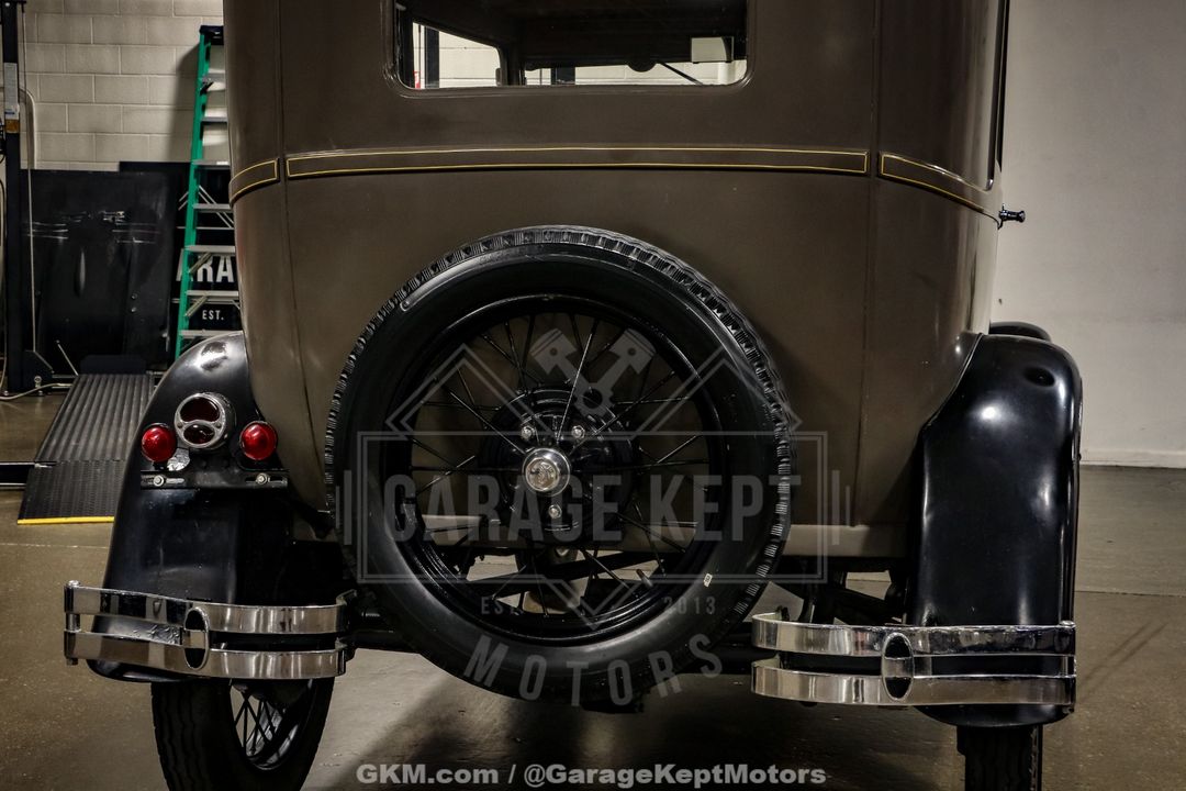 1928 Ford Model A