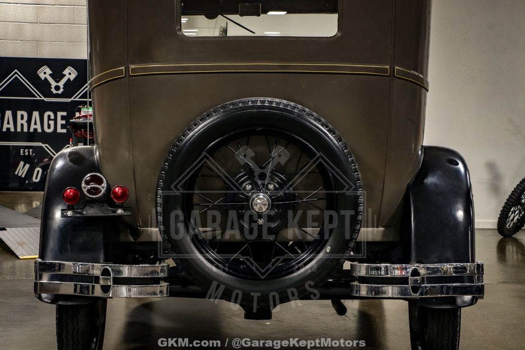 1928 Ford Model A