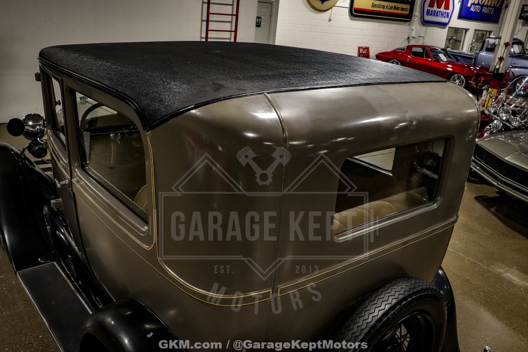 1928 Ford Model A