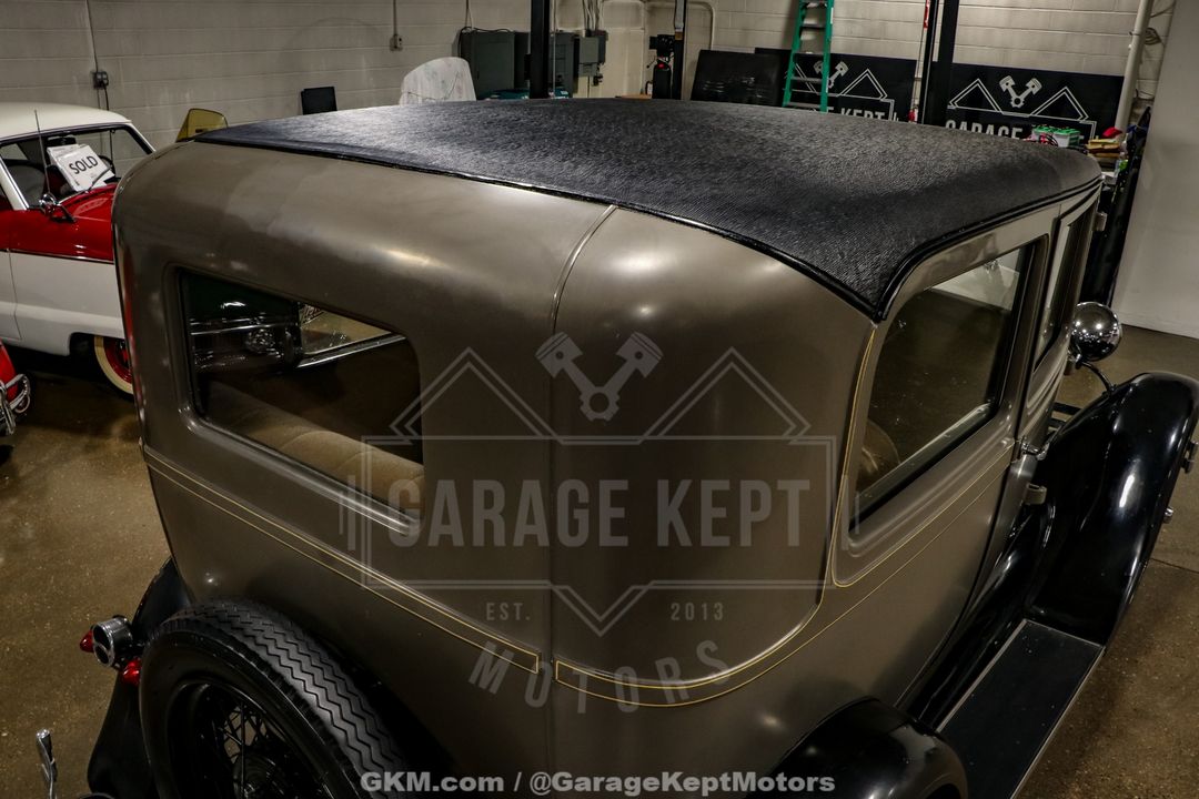 1928 Ford Model A