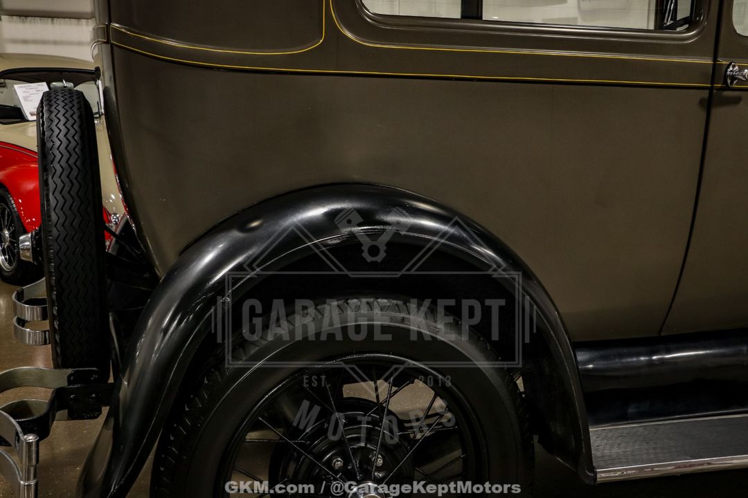1928 Ford Model A