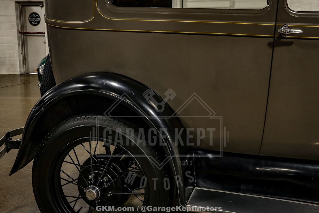 1928 Ford Model A