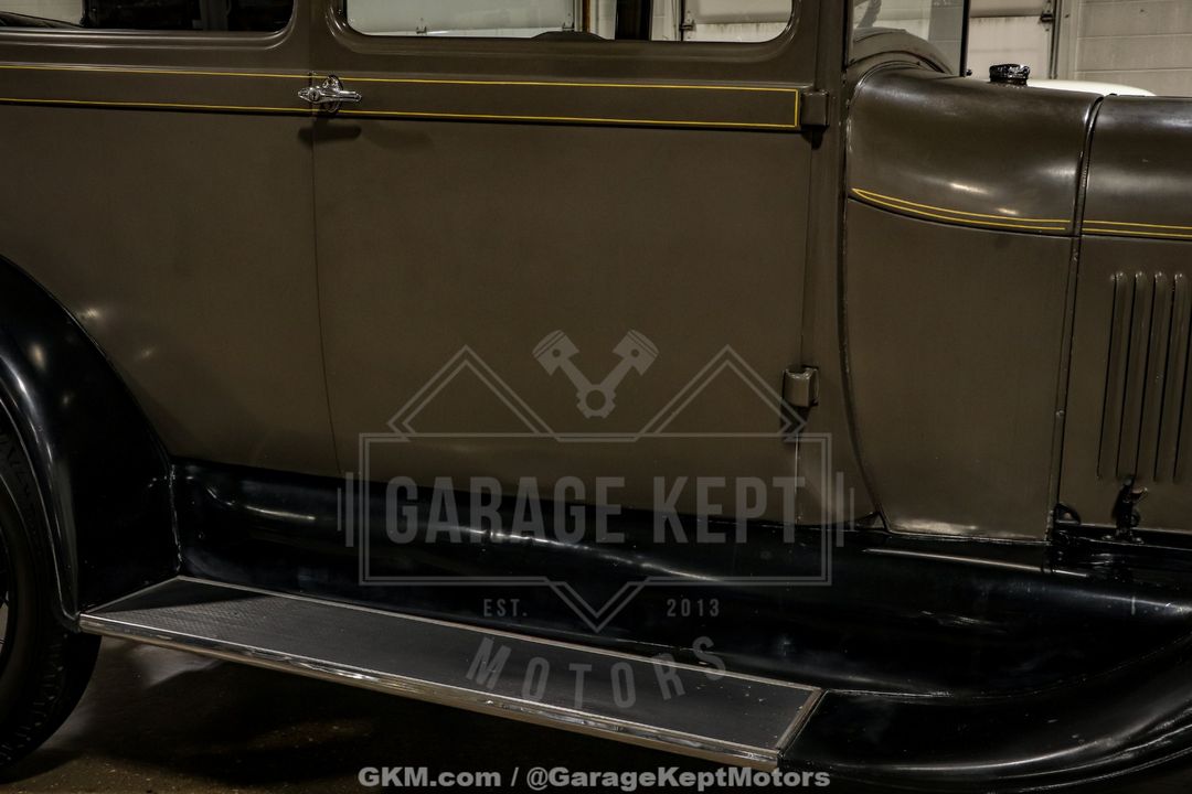 1928 Ford Model A