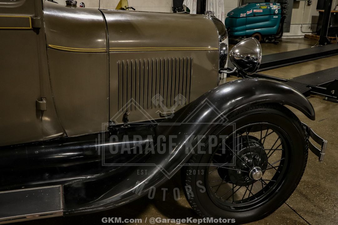 1928 Ford Model A