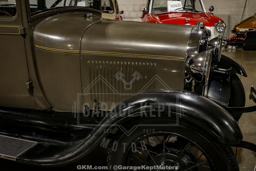 1928 Ford Model A