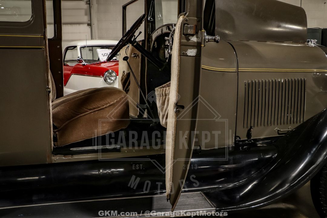1928 Ford Model A
