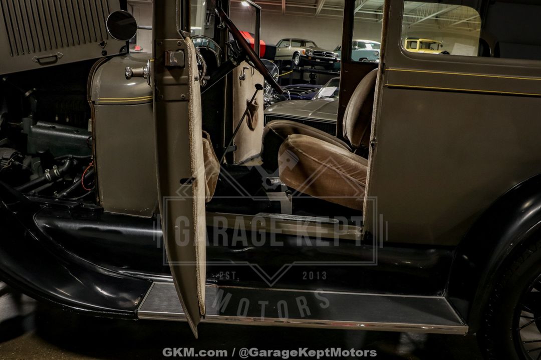 1928 Ford Model A