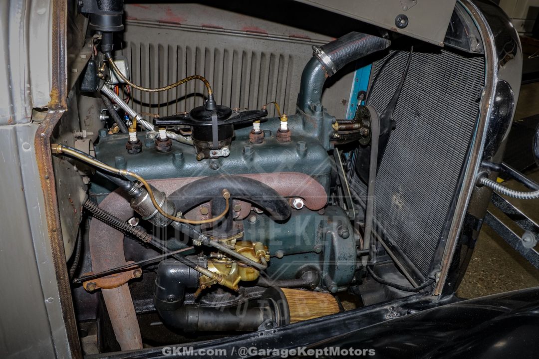 1928 Ford Model A