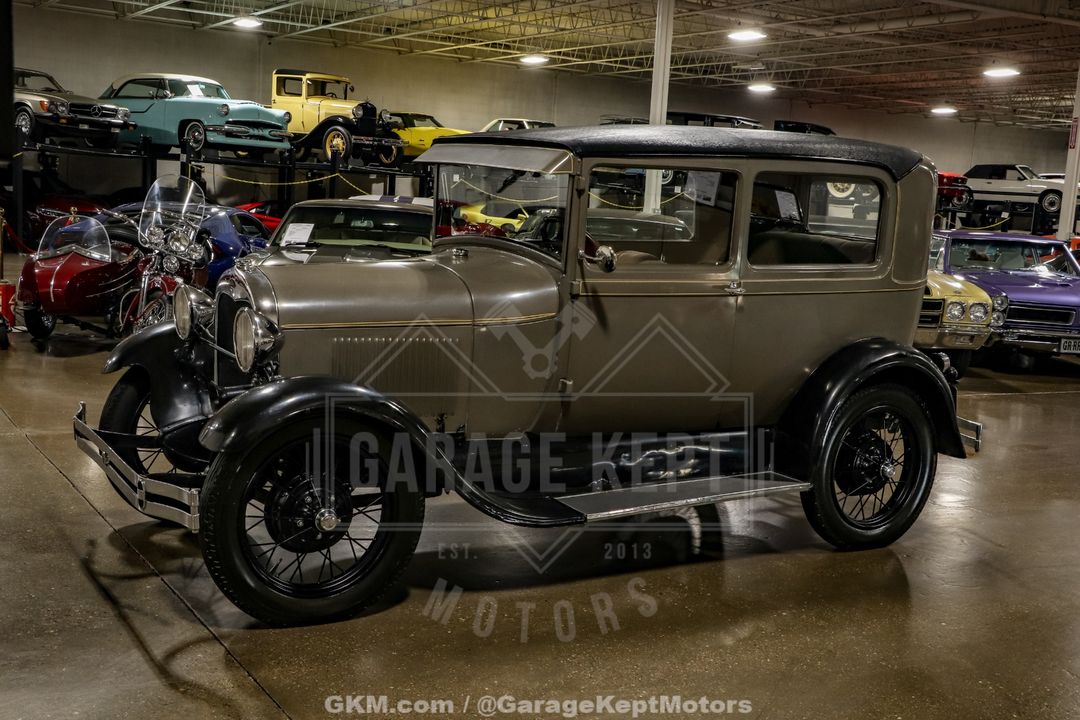 1928 Ford Model A