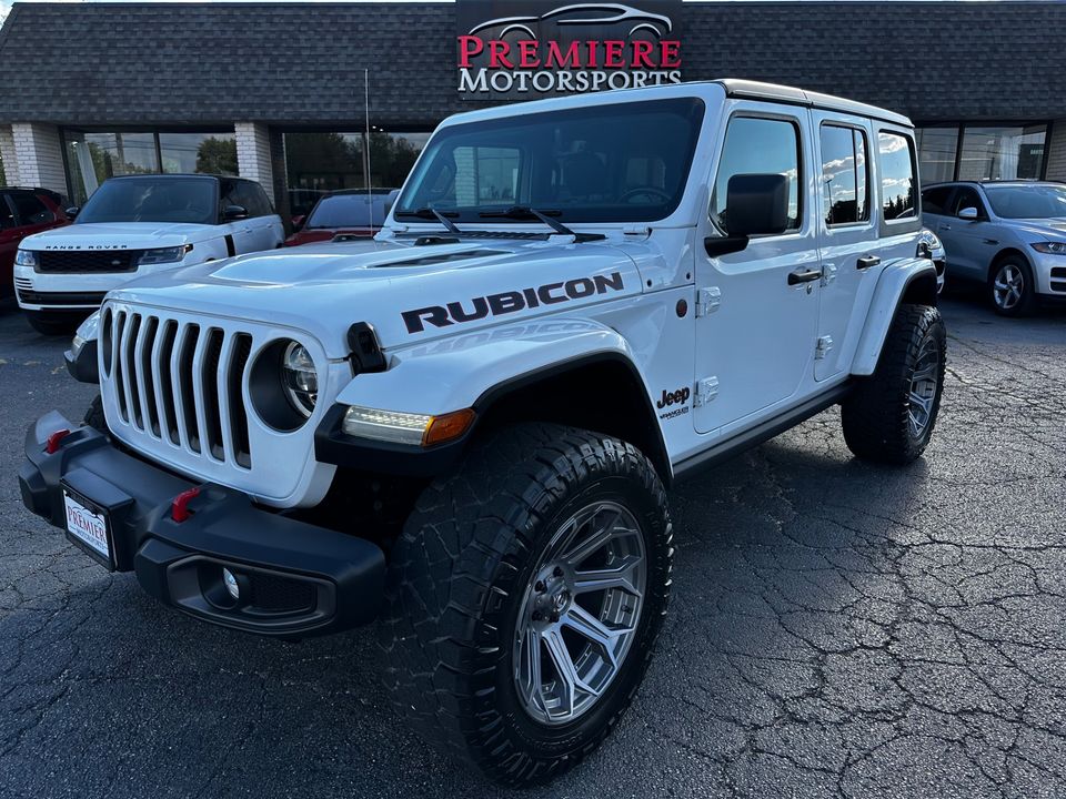 2021 Jeep Wrangler Unlimited