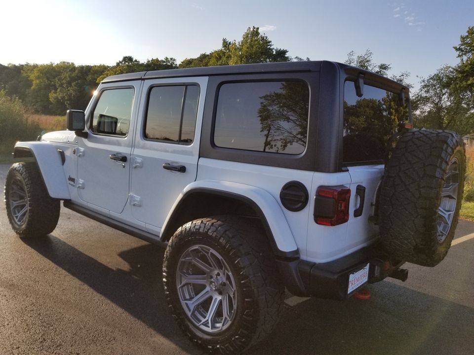 2021 Jeep Wrangler Unlimited