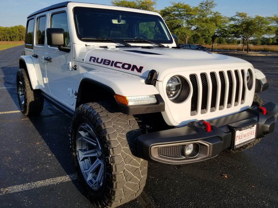 2021 Jeep Wrangler Unlimited