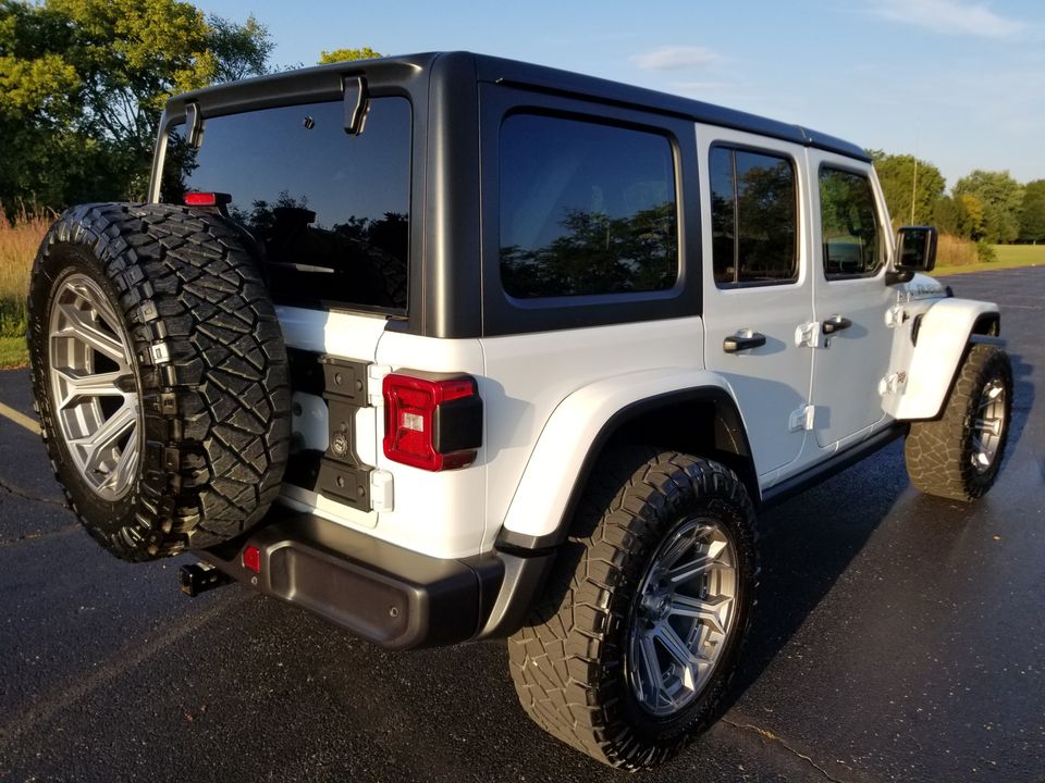 2021 Jeep Wrangler Unlimited