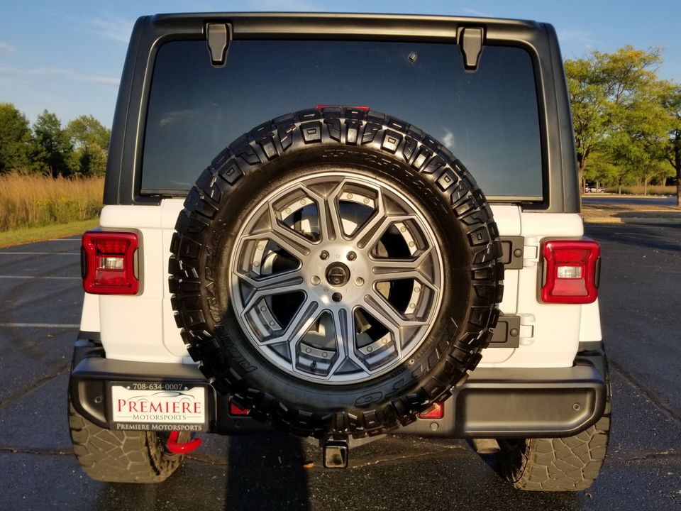 2021 Jeep Wrangler Unlimited