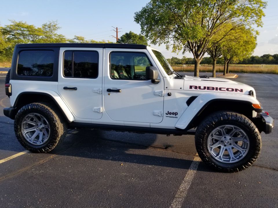 2021 Jeep Wrangler Unlimited