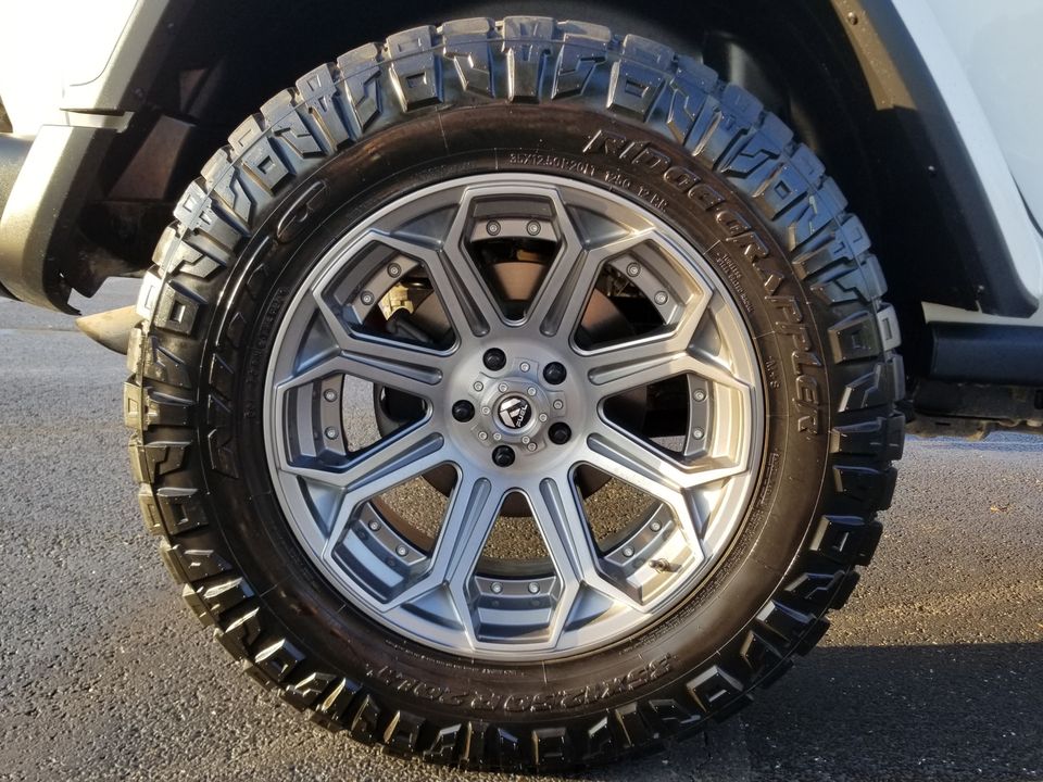 2021 Jeep Wrangler Unlimited