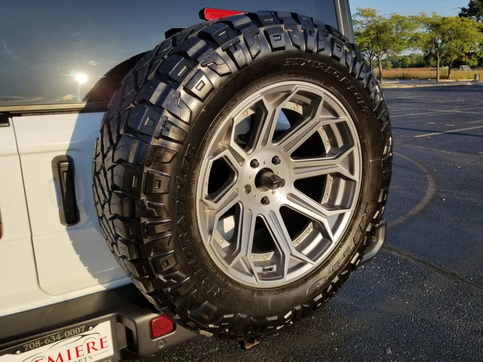 2021 Jeep Wrangler Unlimited
