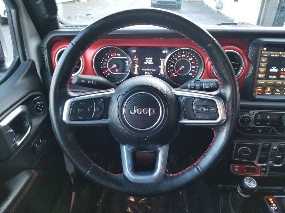 2021 Jeep Wrangler Unlimited