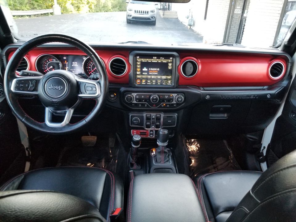 2021 Jeep Wrangler Unlimited