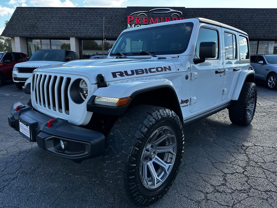 2021 Jeep Wrangler Unlimited