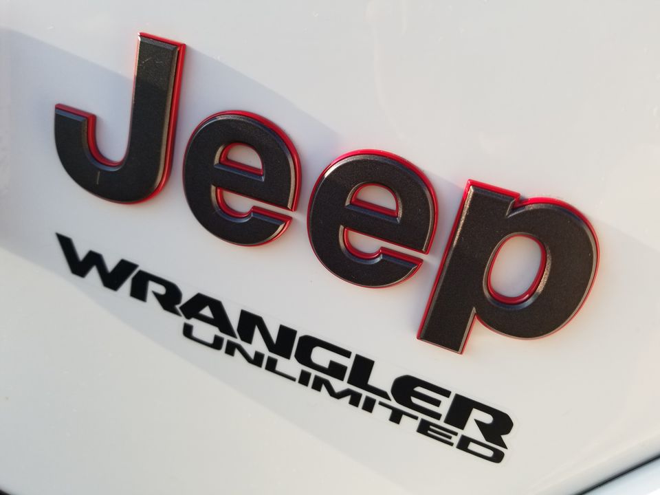 2021 Jeep Wrangler Unlimited