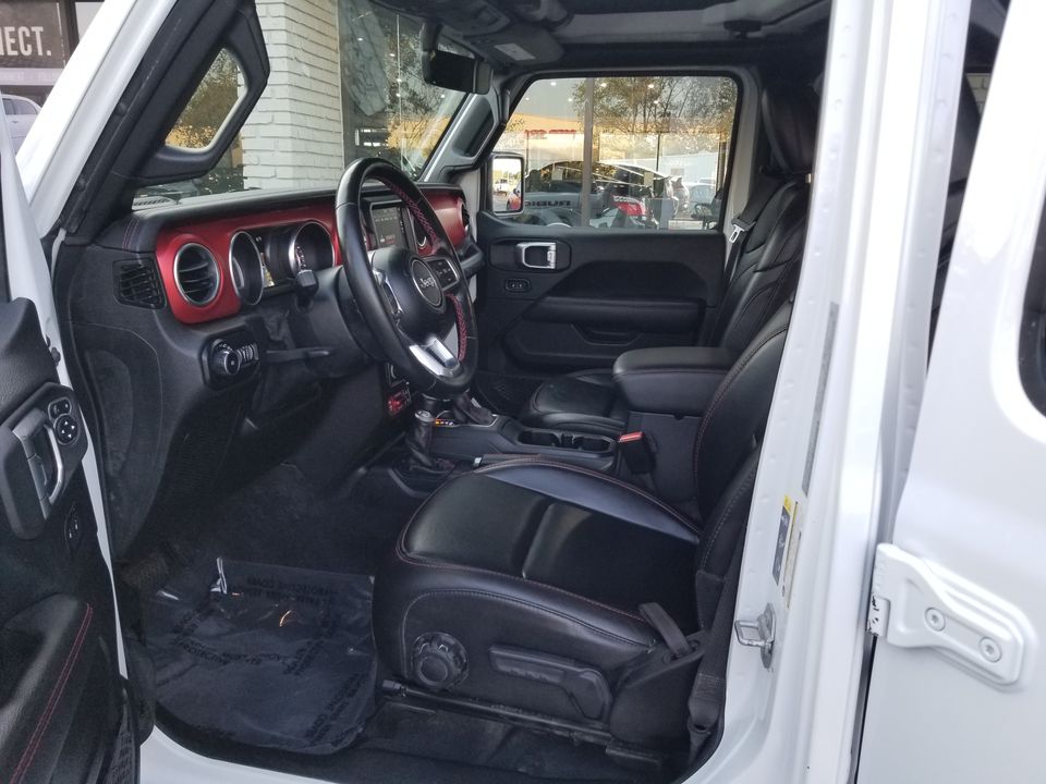 2021 Jeep Wrangler Unlimited