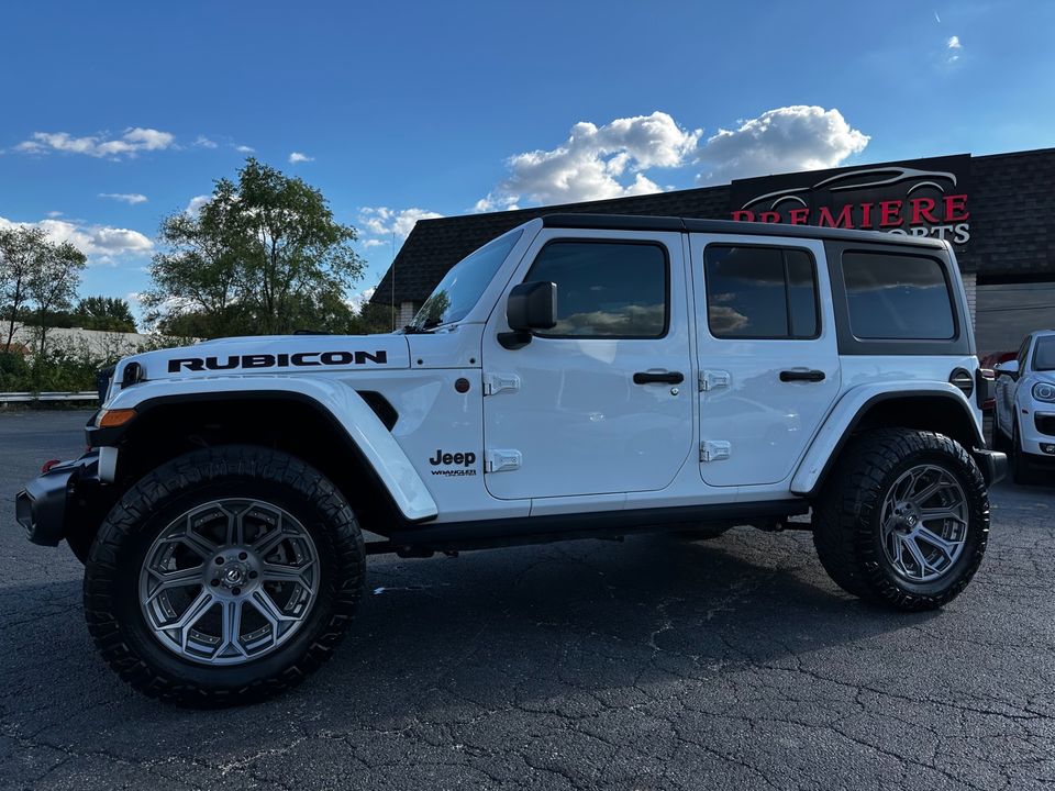 2021 Jeep Wrangler Unlimited