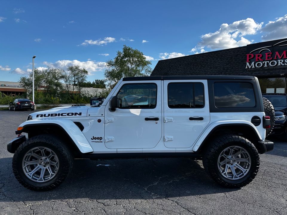 2021 Jeep Wrangler Unlimited