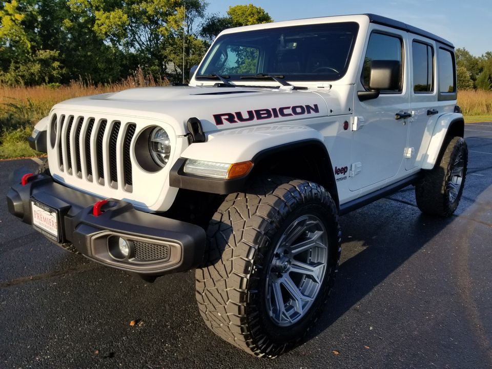 2021 Jeep Wrangler Unlimited