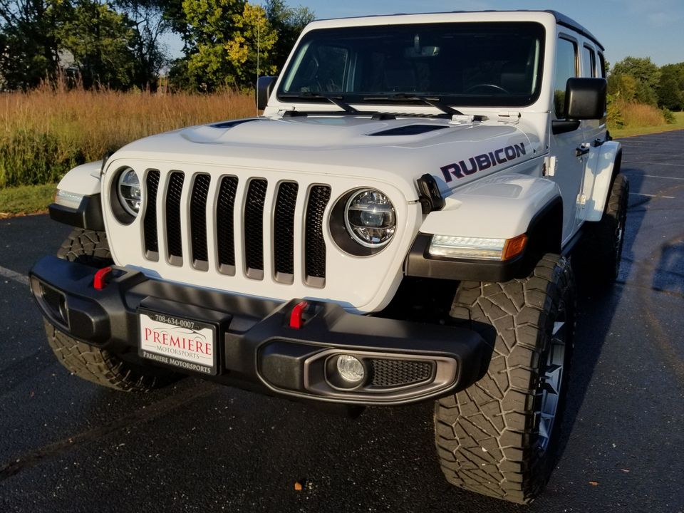 2021 Jeep Wrangler Unlimited