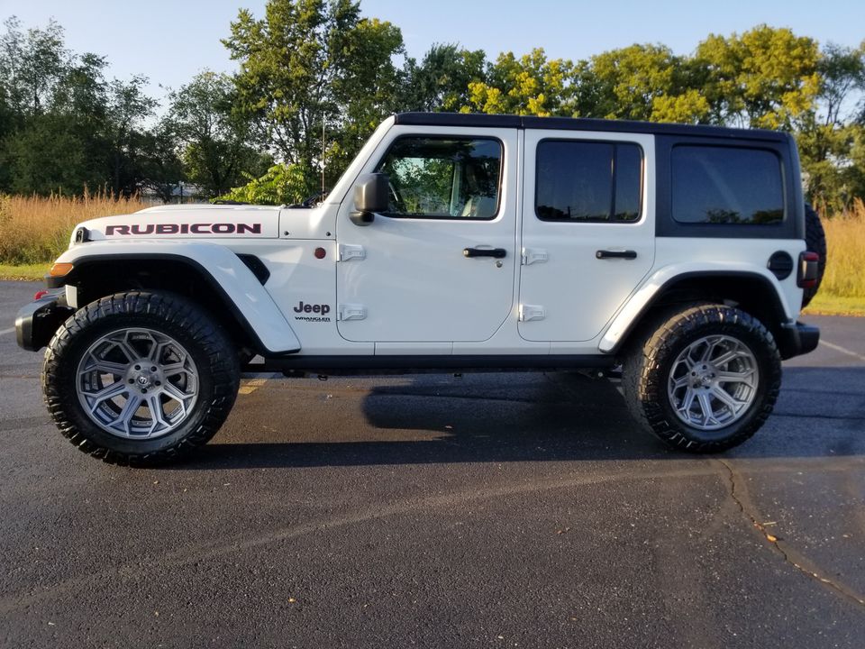 2021 Jeep Wrangler Unlimited