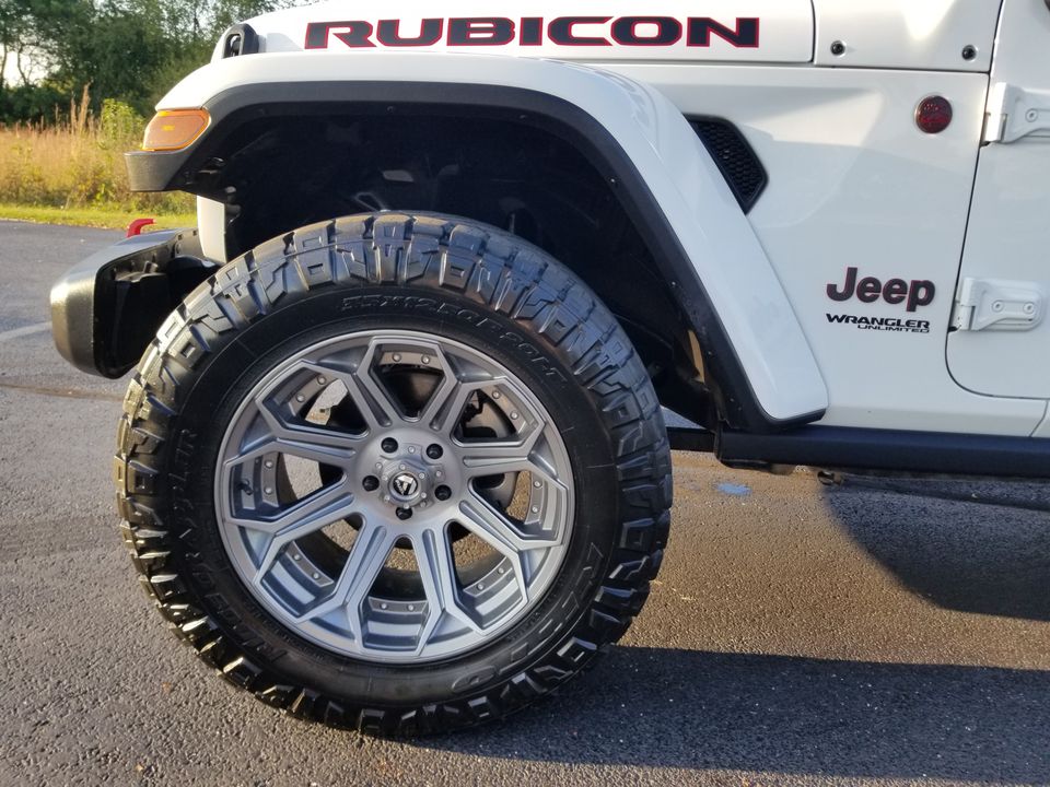 2021 Jeep Wrangler Unlimited