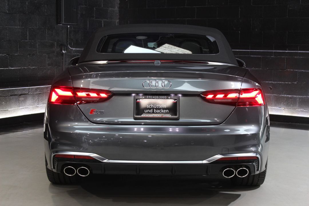 2021 Audi S5