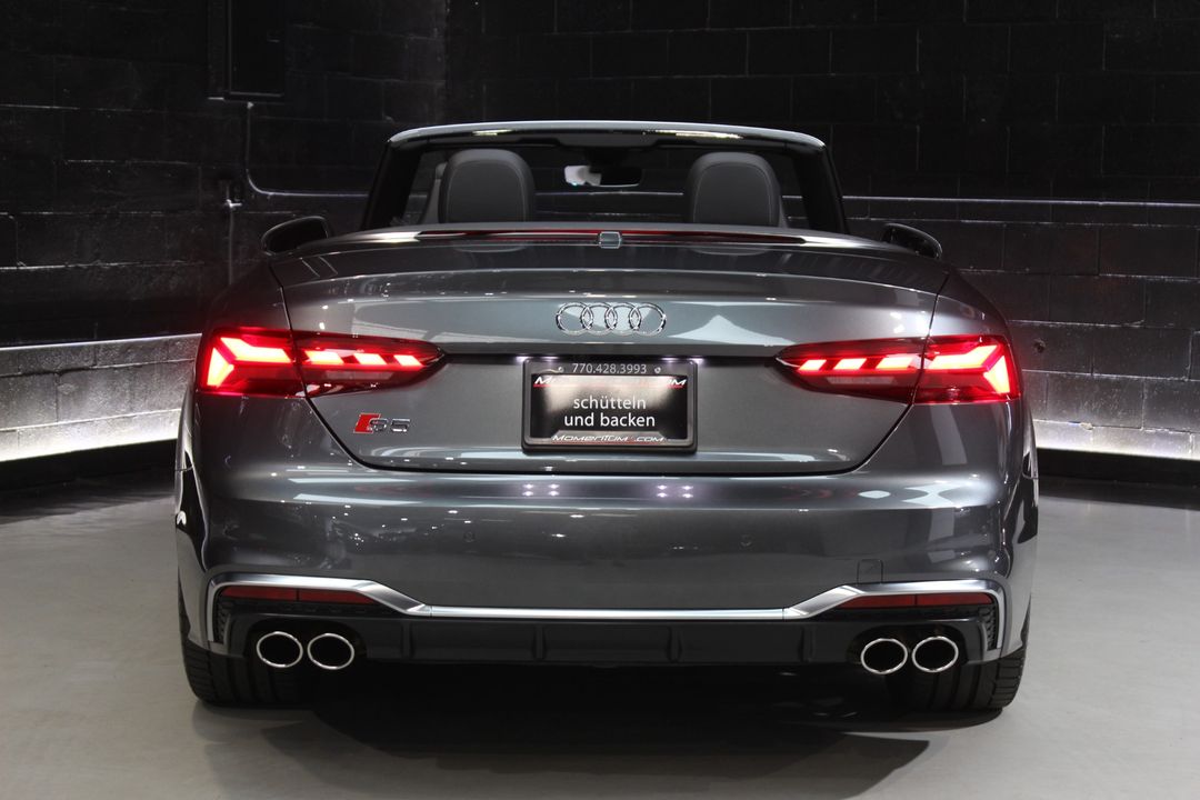 2021 Audi S5
