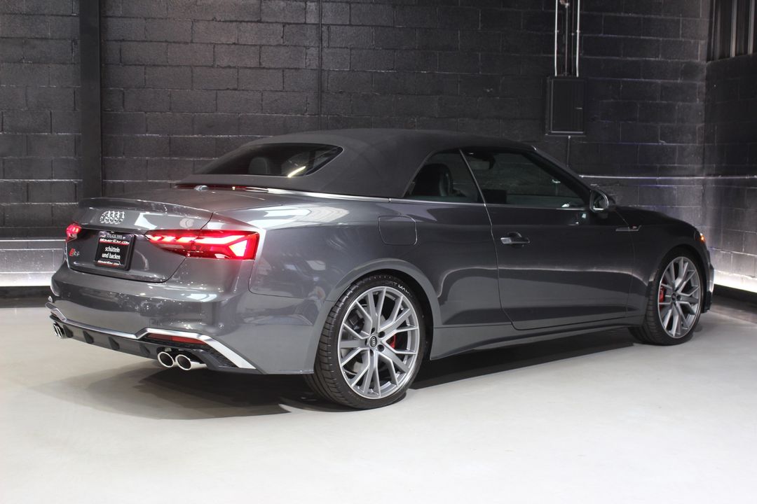 2021 Audi S5