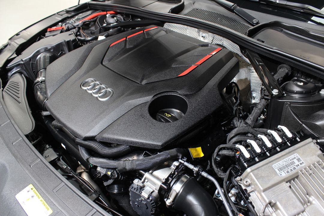 2021 Audi S5