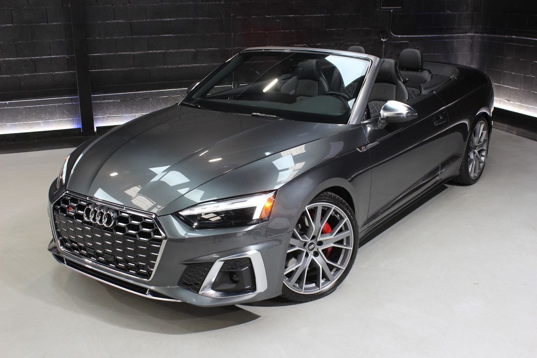 2021 Audi S5