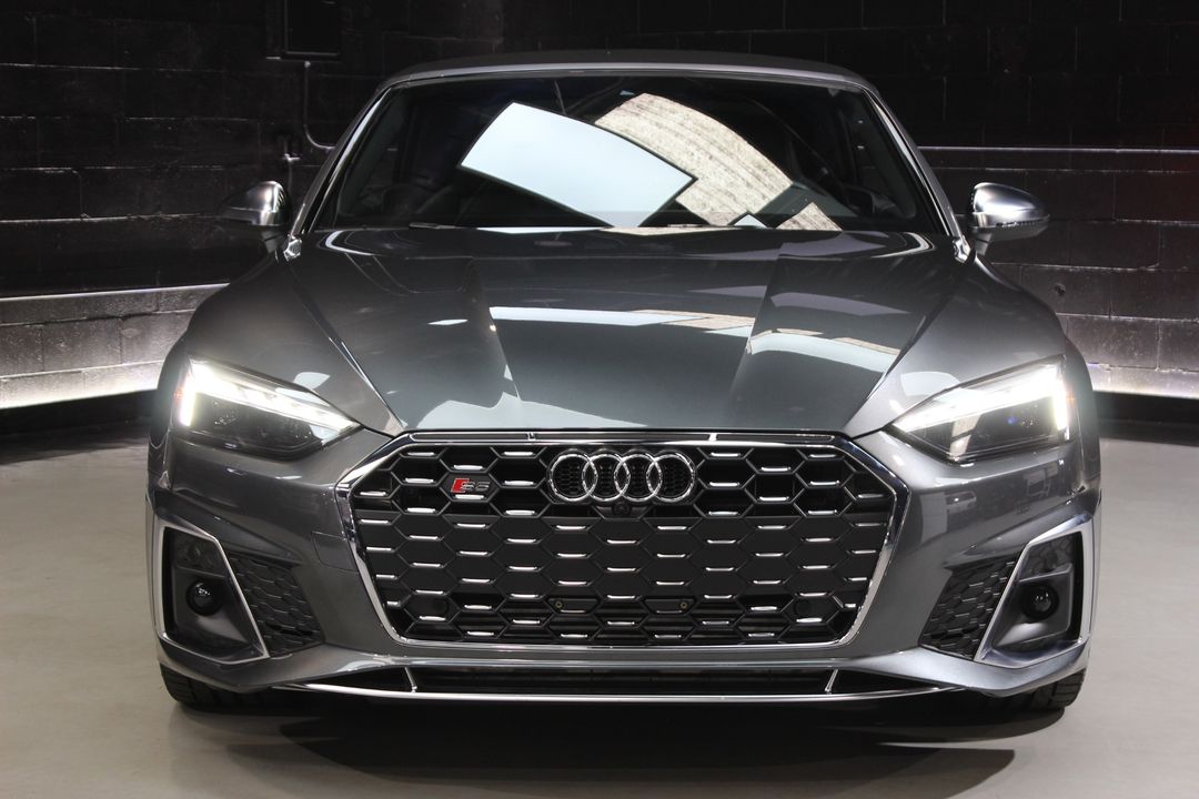 2021 Audi S5