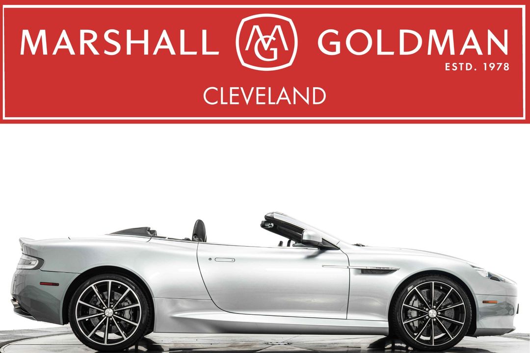 2014 Aston Martin DB9