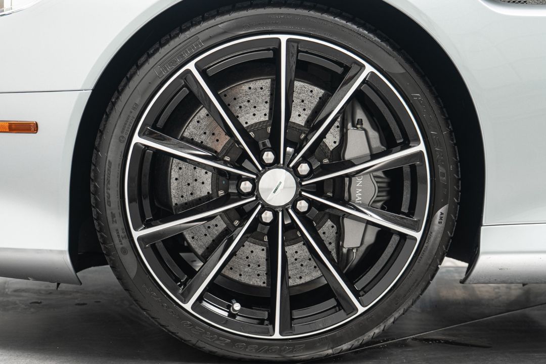 2014 Aston Martin DB9