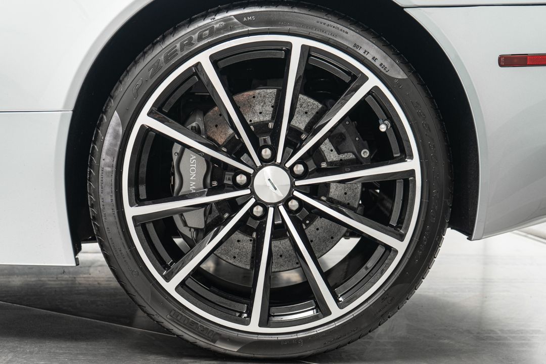 2014 Aston Martin DB9