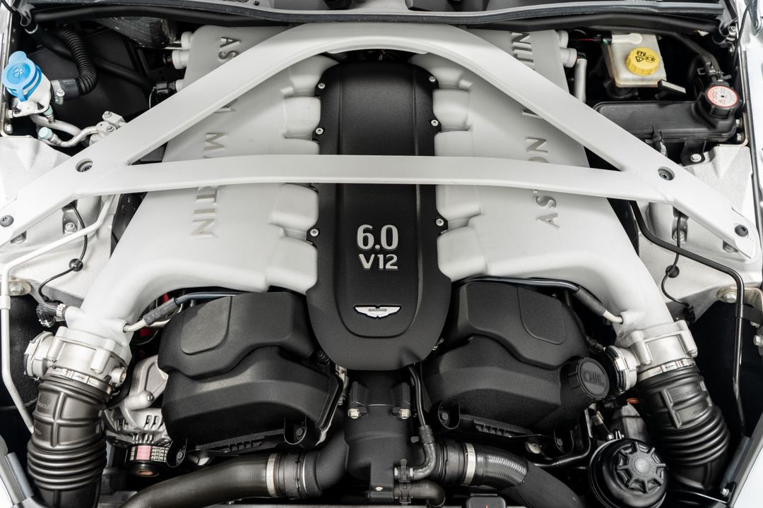 2014 Aston Martin DB9
