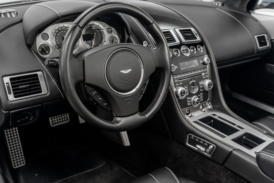 2014 Aston Martin DB9