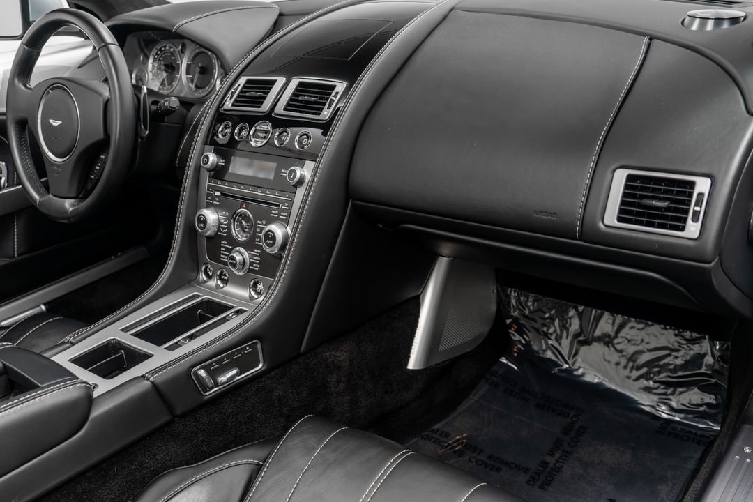 2014 Aston Martin DB9
