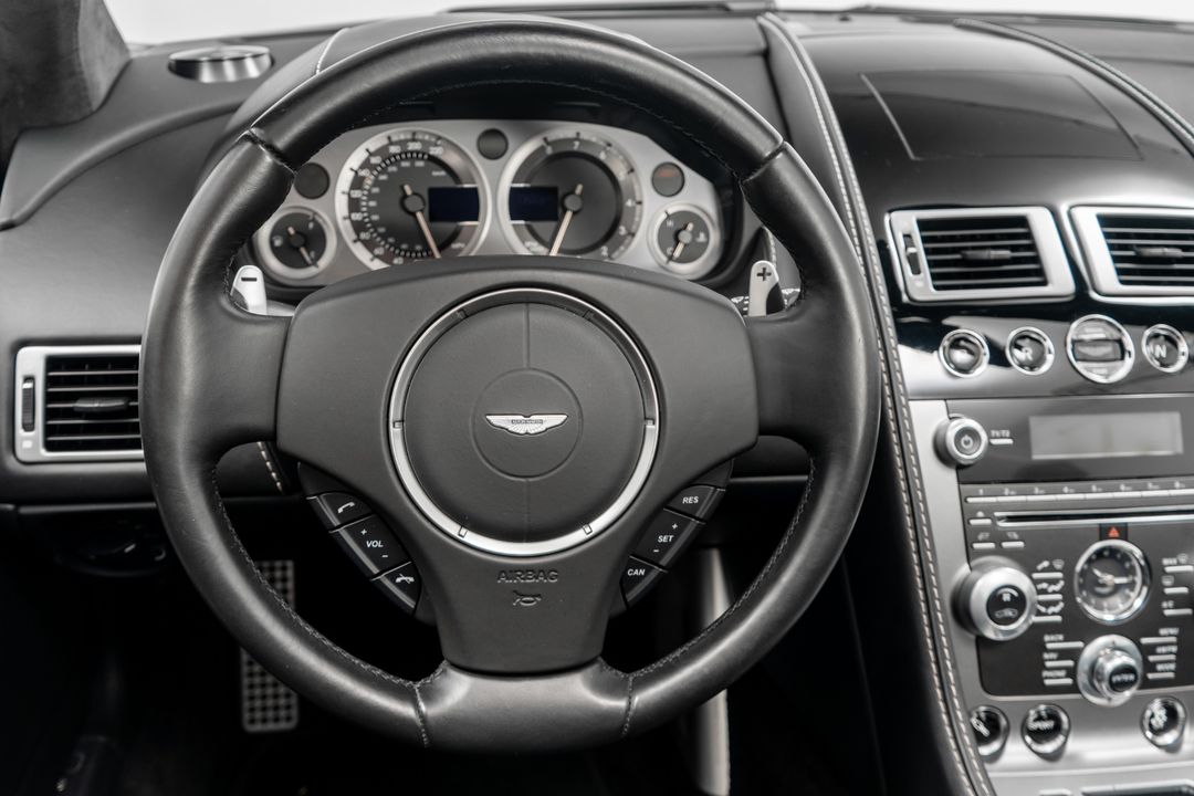 2014 Aston Martin DB9